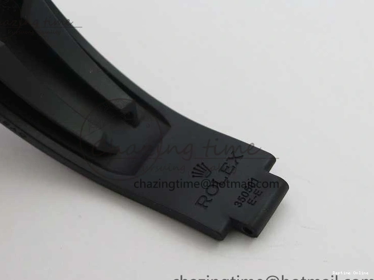 0203 Daytona 116599RBOW SS Rainbow Crystal BLF Best Edition Black Dial on Rubber Strap A Affordable 3237